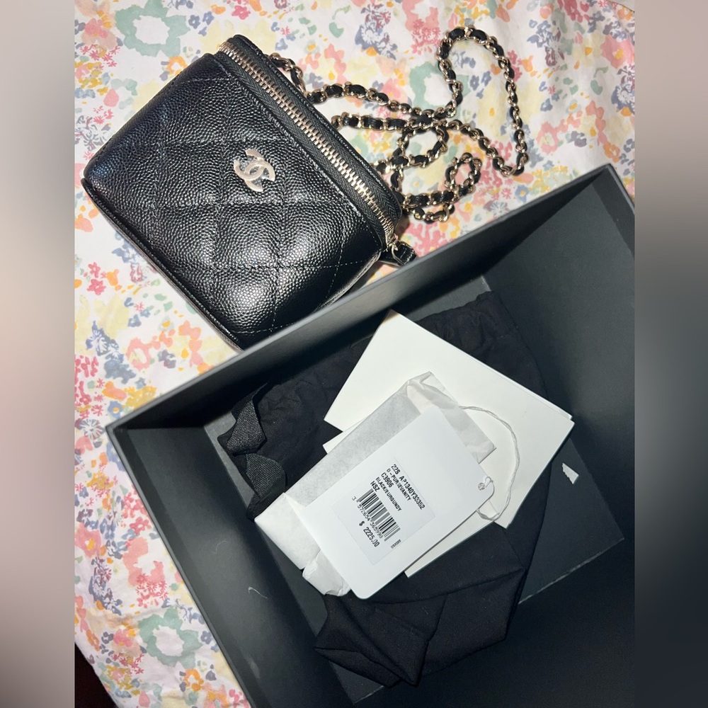 Chanel crossbody